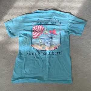 SIMPLY SOUTHERN graphic tee